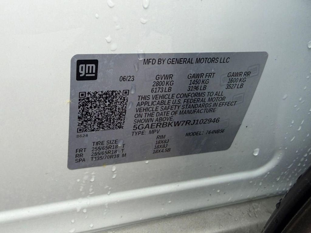 2024 Buick Enclave Essence