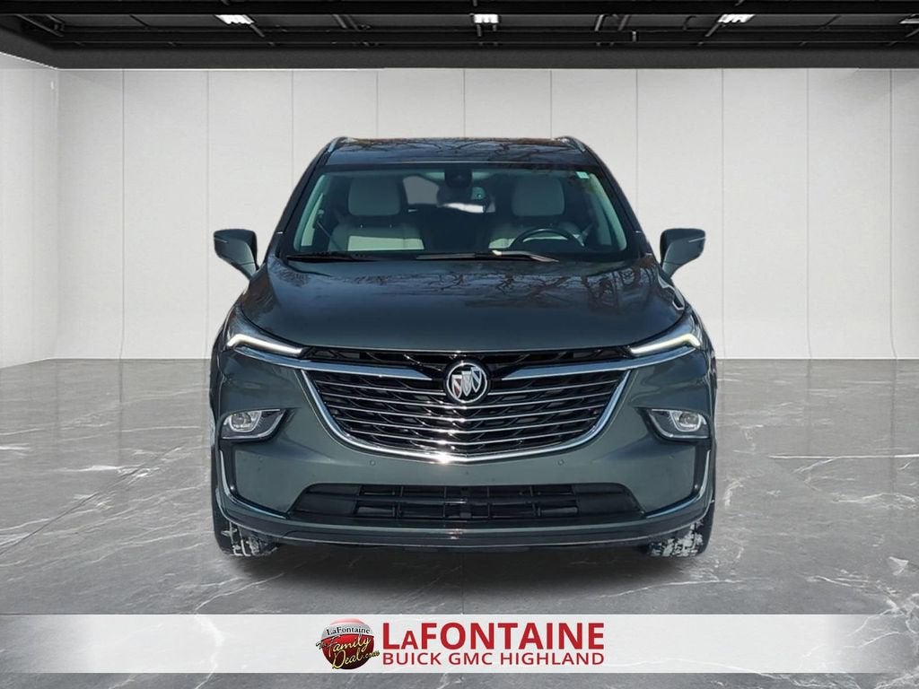 2023 Buick Enclave Essence