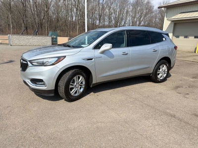 2021 Buick Enclave Essence