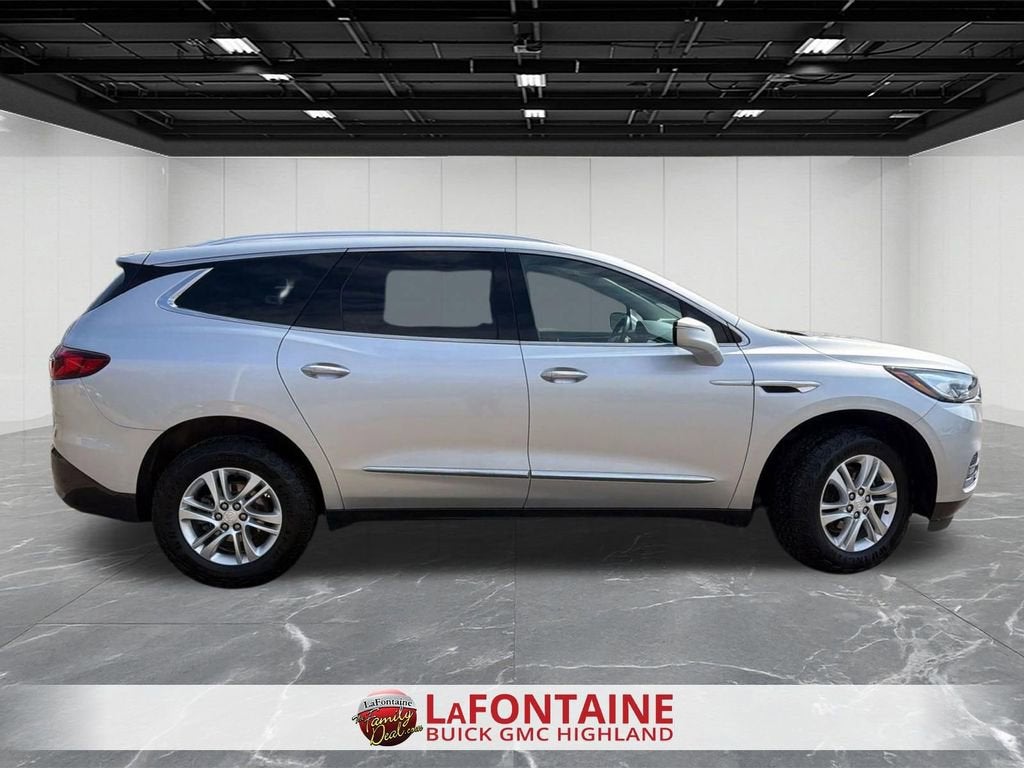 2021 Buick Enclave Essence