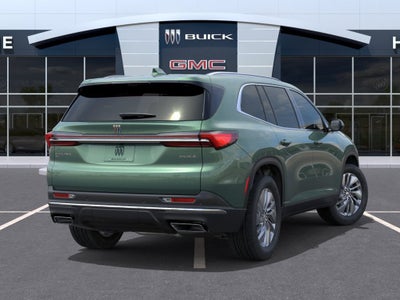 2027 Buick Enclave Preferred