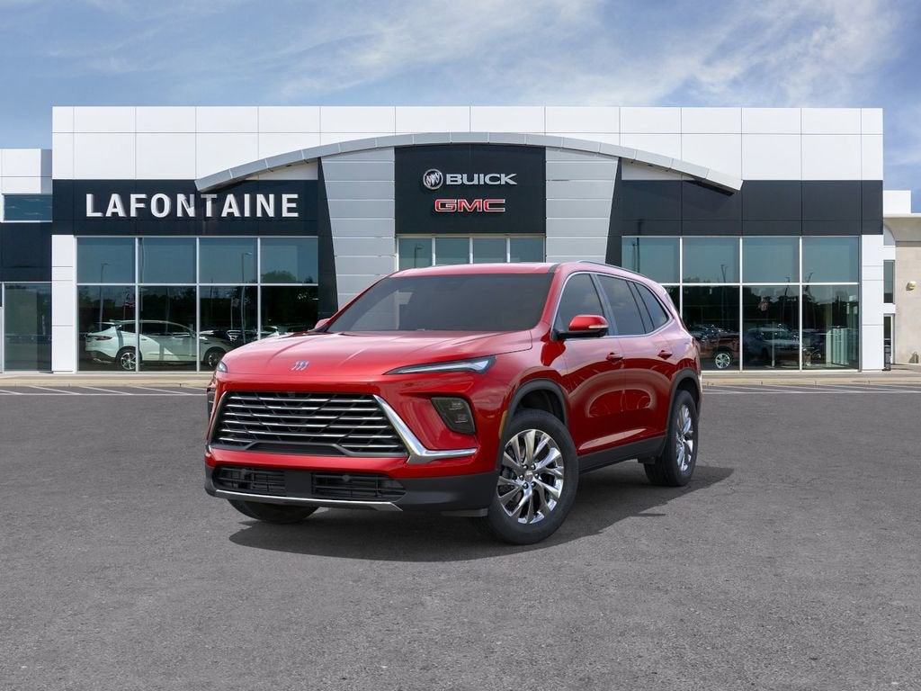 2026 Buick Enclave Preferred