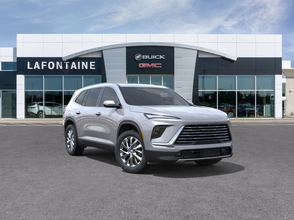 2026 Buick Enclave Preferred AWD's photo