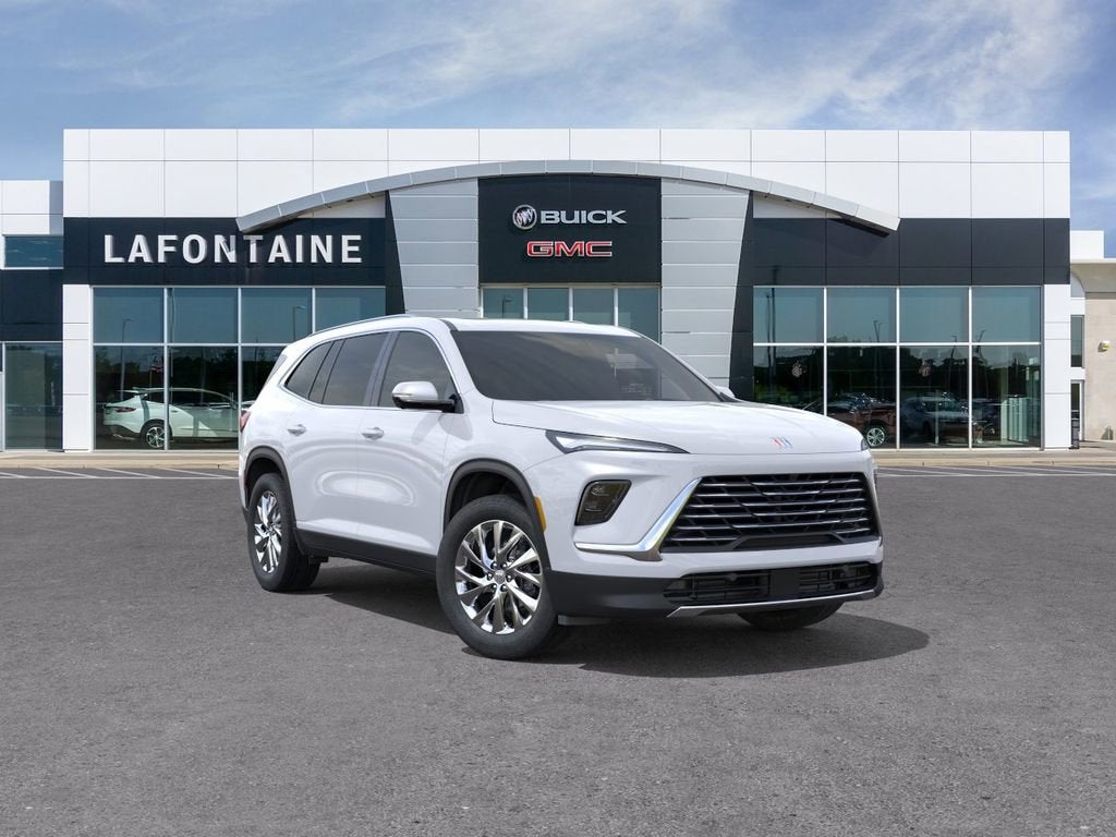 2026 Buick Enclave Preferred AWD's photo