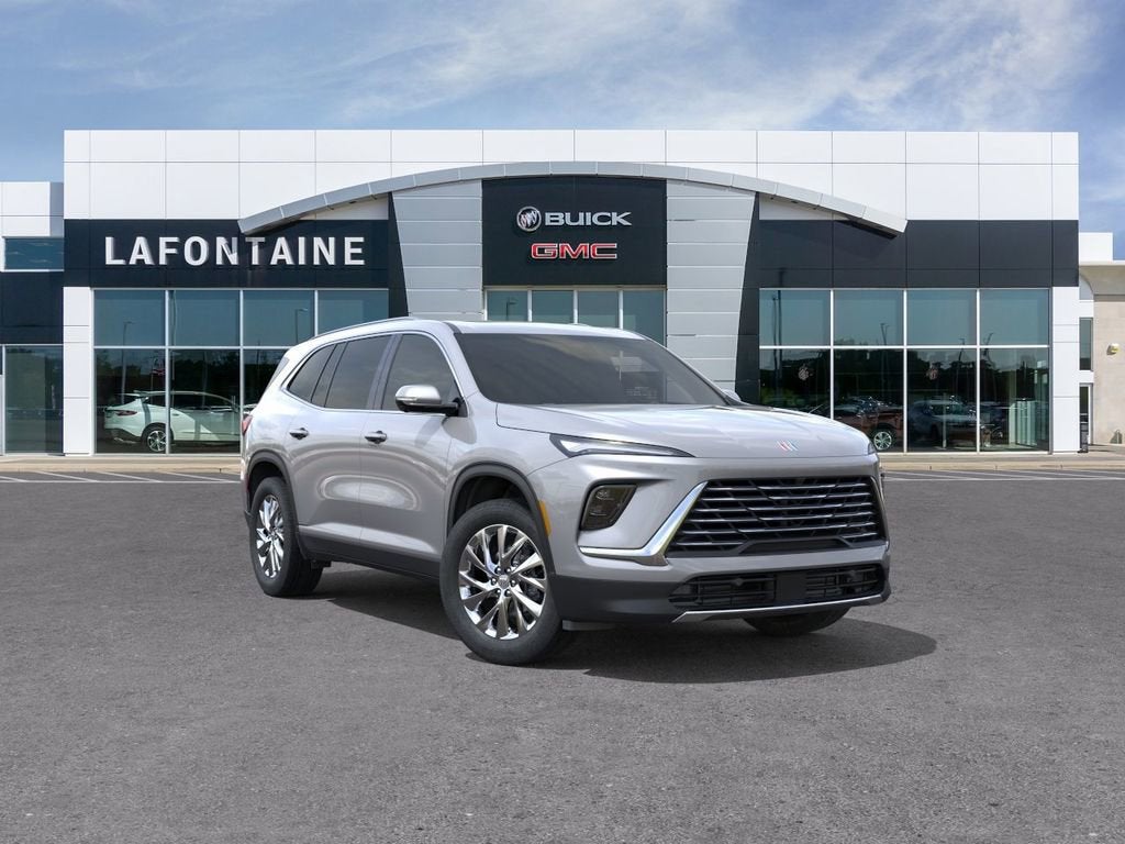 2026 Buick Enclave's photo