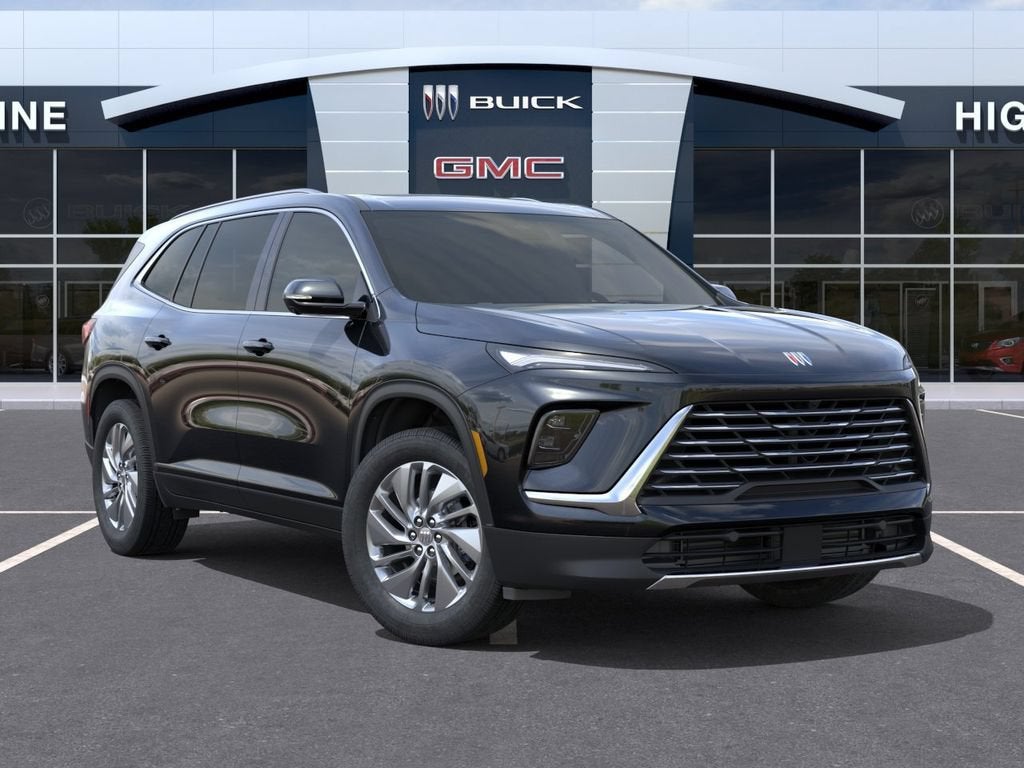 2027 Buick Enclave Preferred