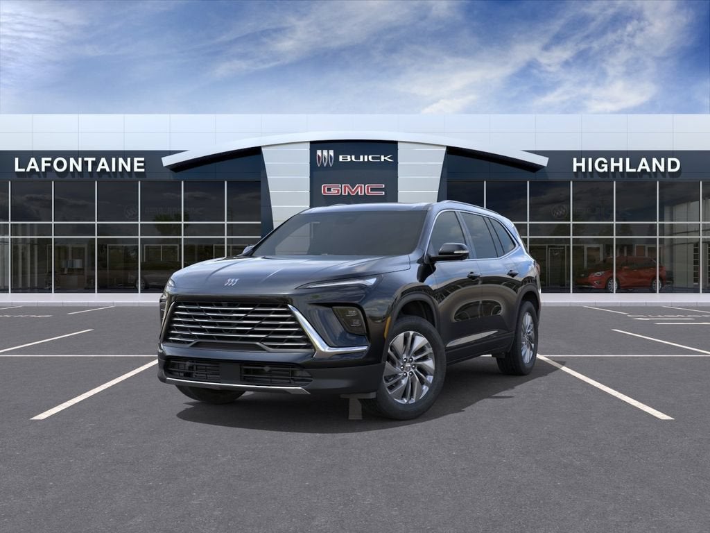 2027 Buick Enclave Preferred