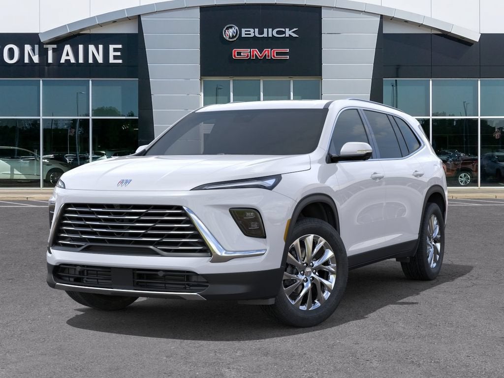 2026 Buick Enclave Preferred - Photo 6