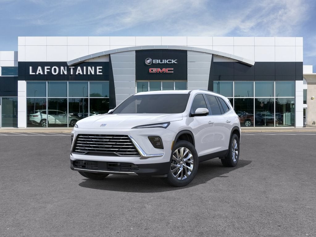 2026 Buick Enclave Preferred - Photo 8