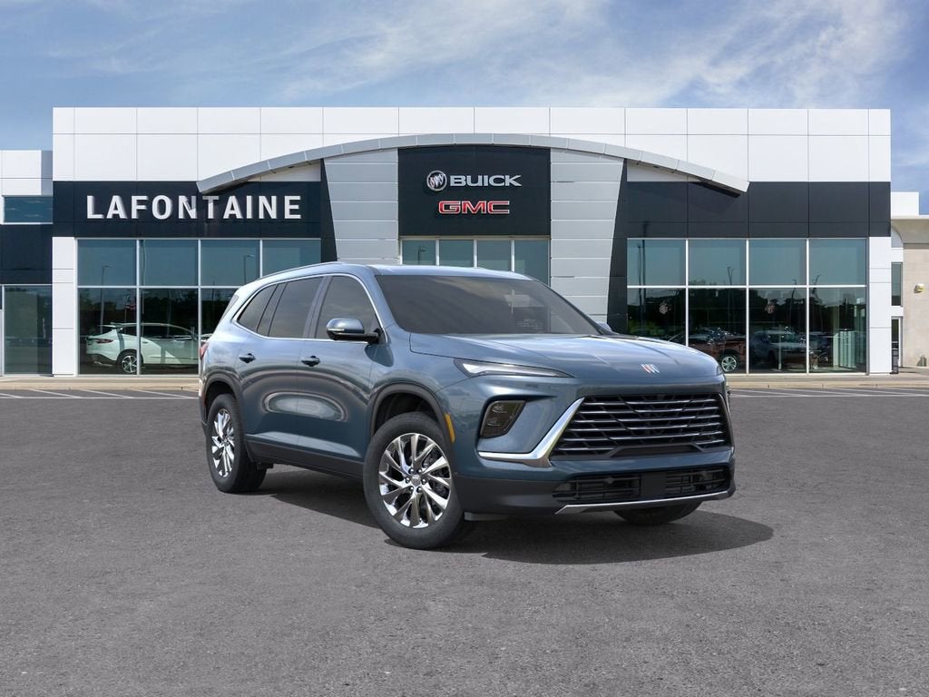 2026 Buick Enclave Preferred AWD's photo