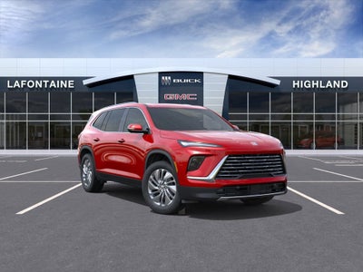 2027 Buick Enclave Preferred