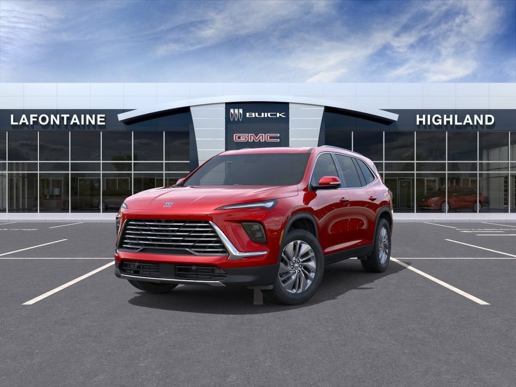 2027 Buick Enclave Preferred