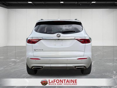 2024 Buick Enclave Essence