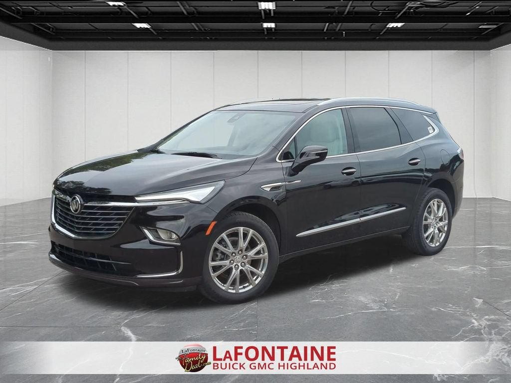 2024 Buick Enclave