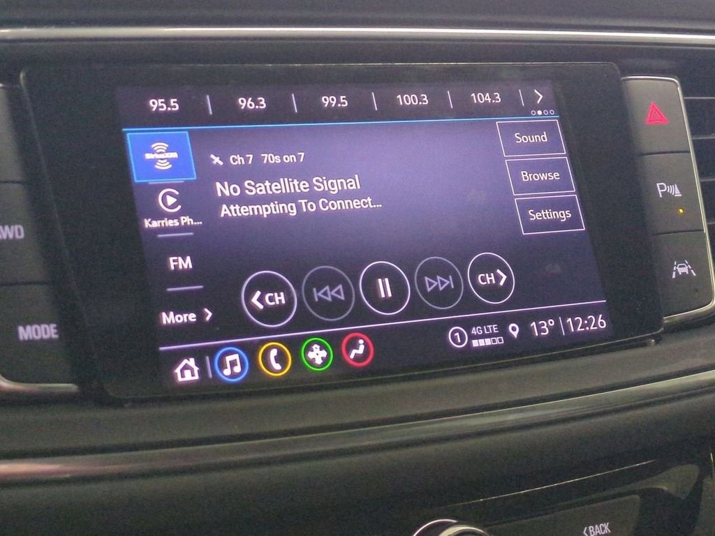 2024 Buick Enclave Essence