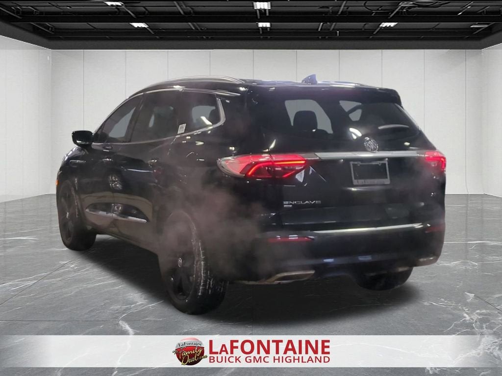 2024 Buick Enclave Essence
