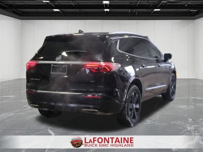 2024 Buick Enclave Essence