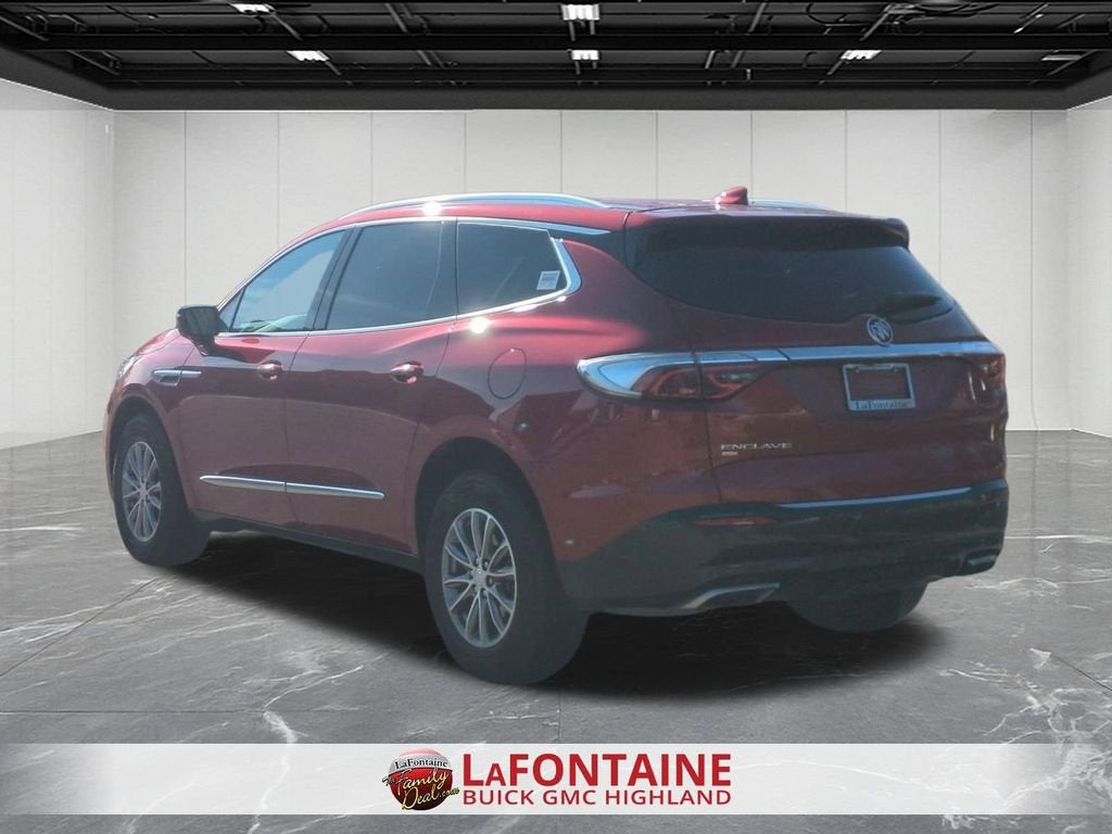 2022 Buick Enclave Essence