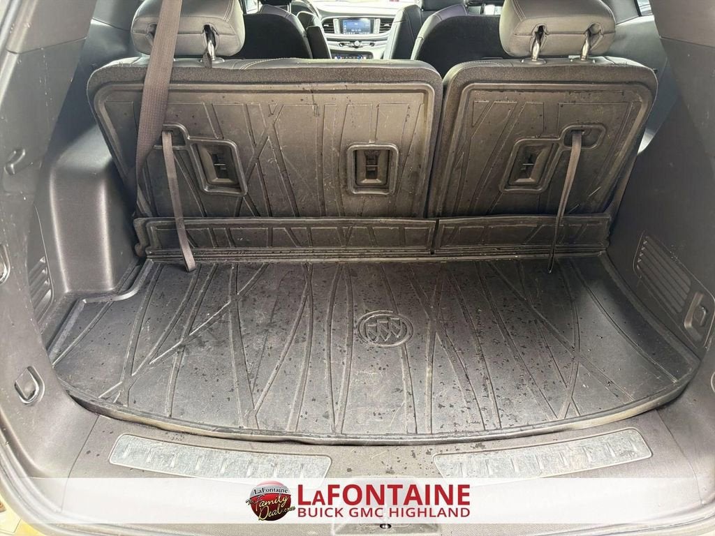 2023 Buick Enclave Essence