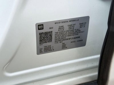 2023 Buick Enclave Essence