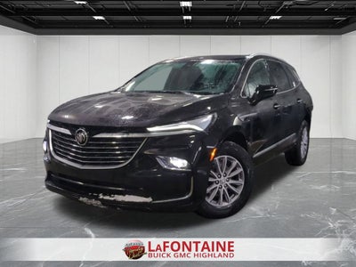 2024 Buick Enclave Essence