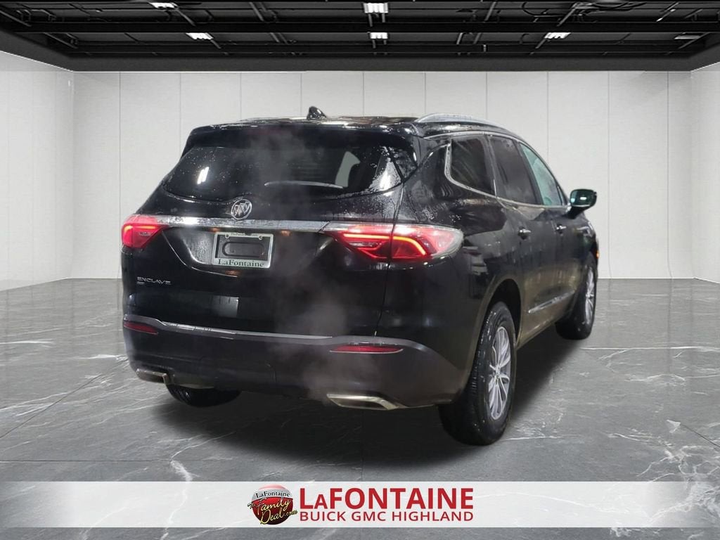 2024 Buick Enclave Essence