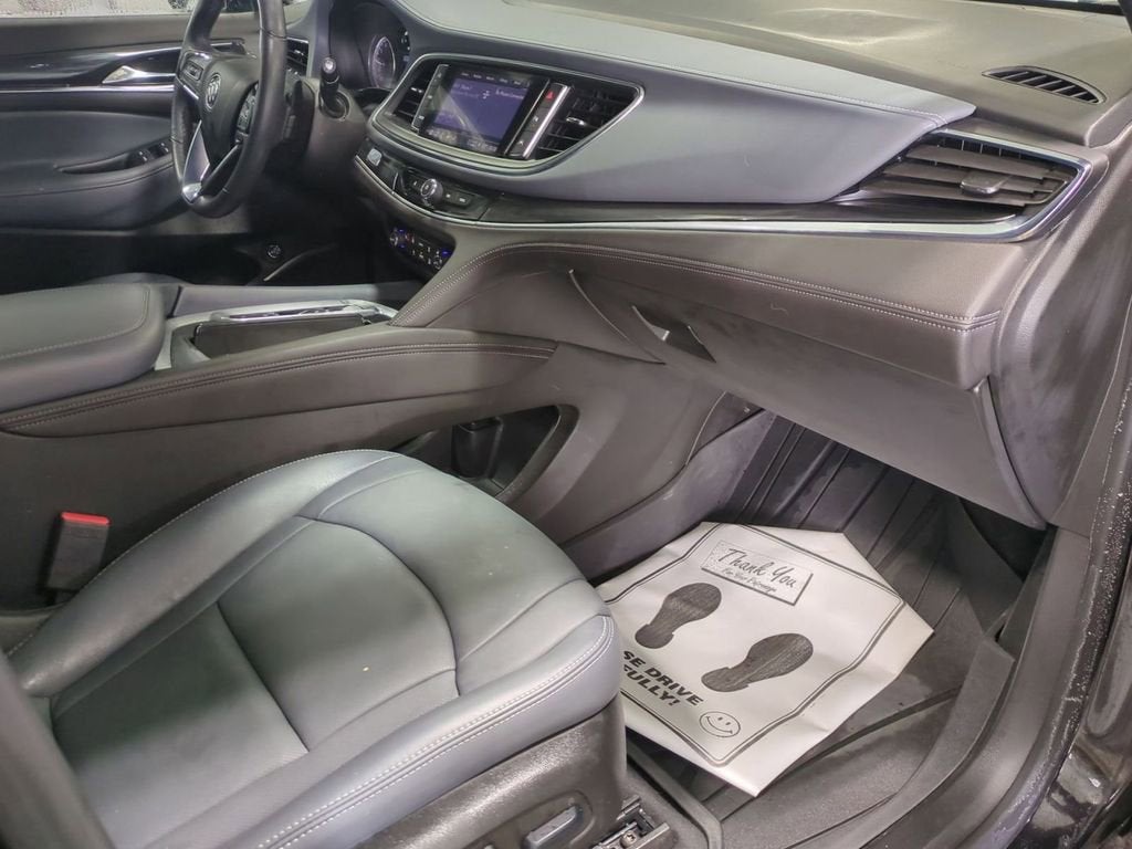 2024 Buick Enclave Essence