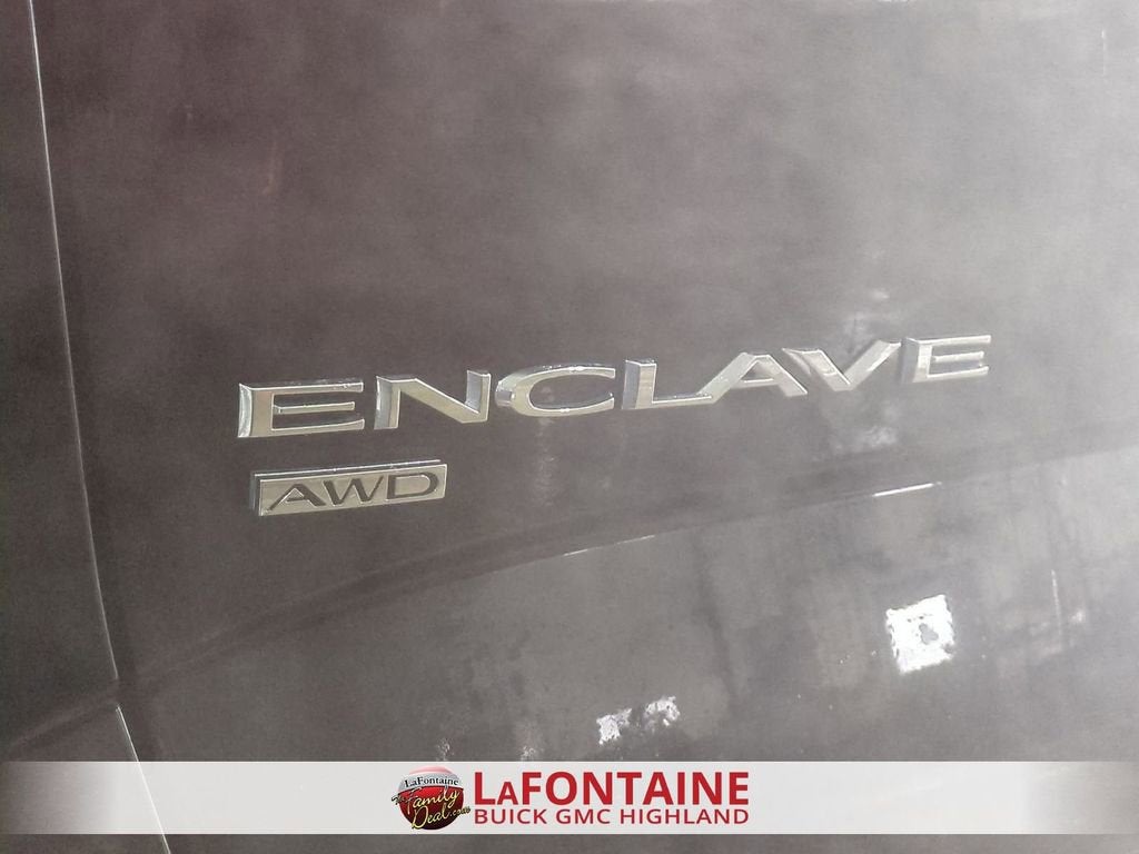 2024 Buick Enclave Essence