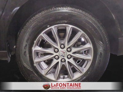 2024 Buick Enclave Essence