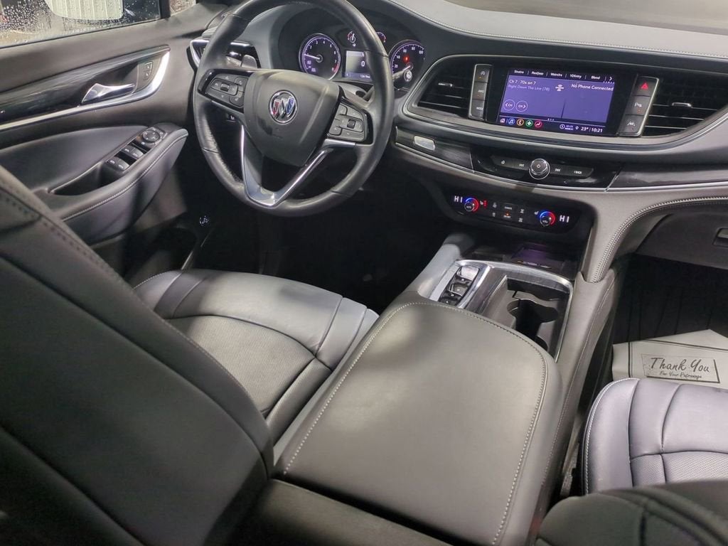 2024 Buick Enclave Essence