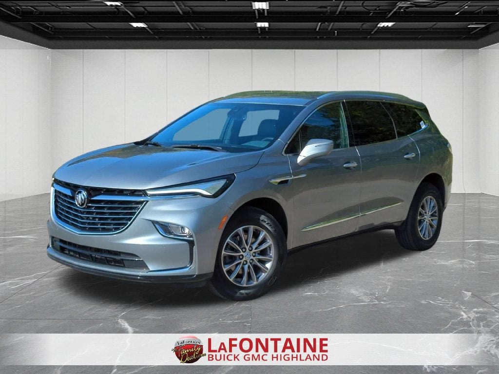 2024 Buick Enclave