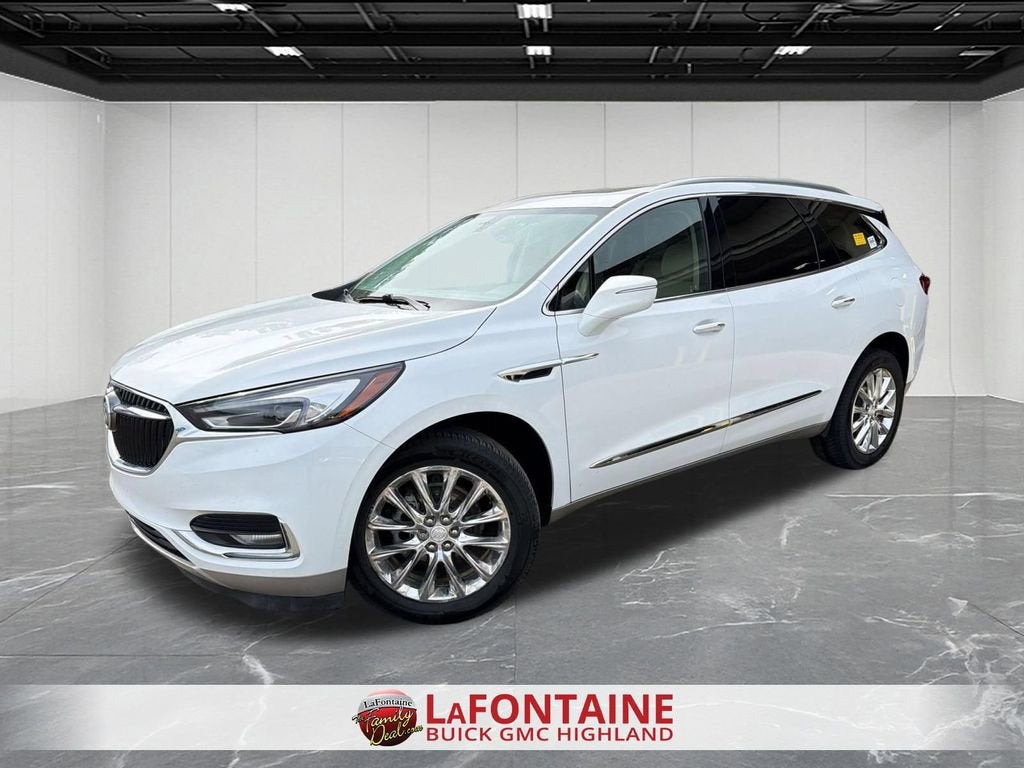 2021 Buick Enclave Essence AWD's photo