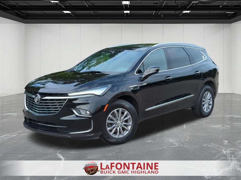 2023 Buick Enclave