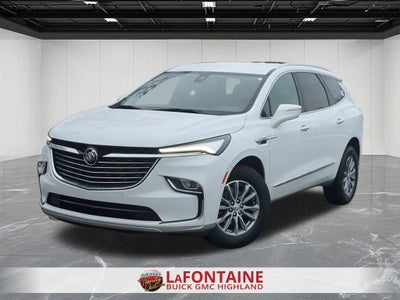 2024 Buick Enclave Essence