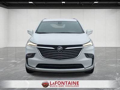 2024 Buick Enclave Essence
