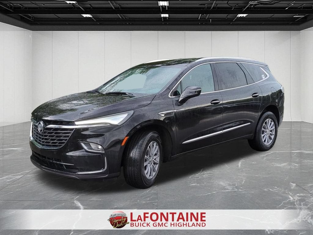 2024 Buick Enclave Essence