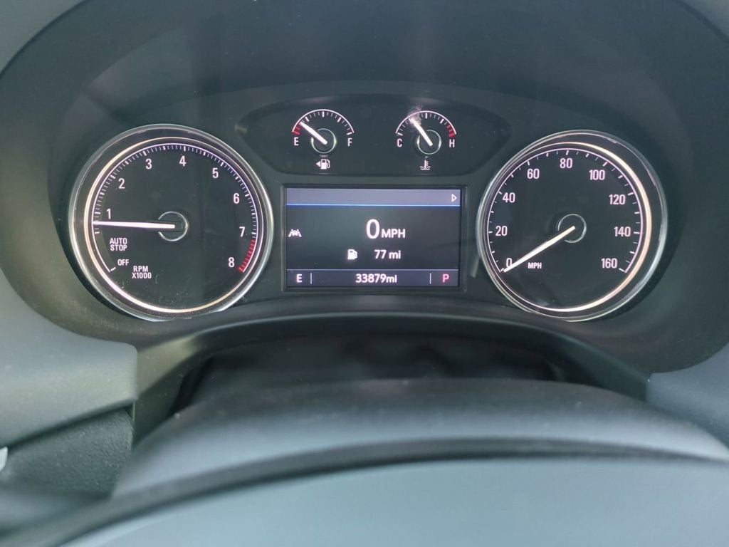 2024 Buick Enclave Essence