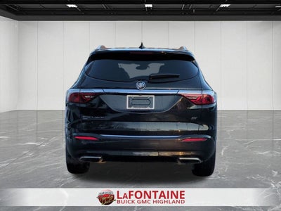2024 Buick Enclave Essence