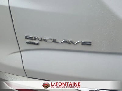 2020 Buick Enclave Essence