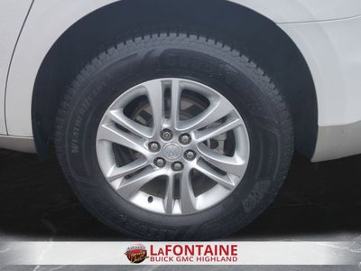 2020 Buick Enclave Essence