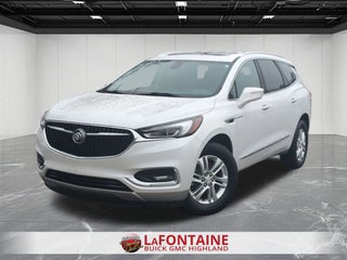 2020 Buick Enclave Essence