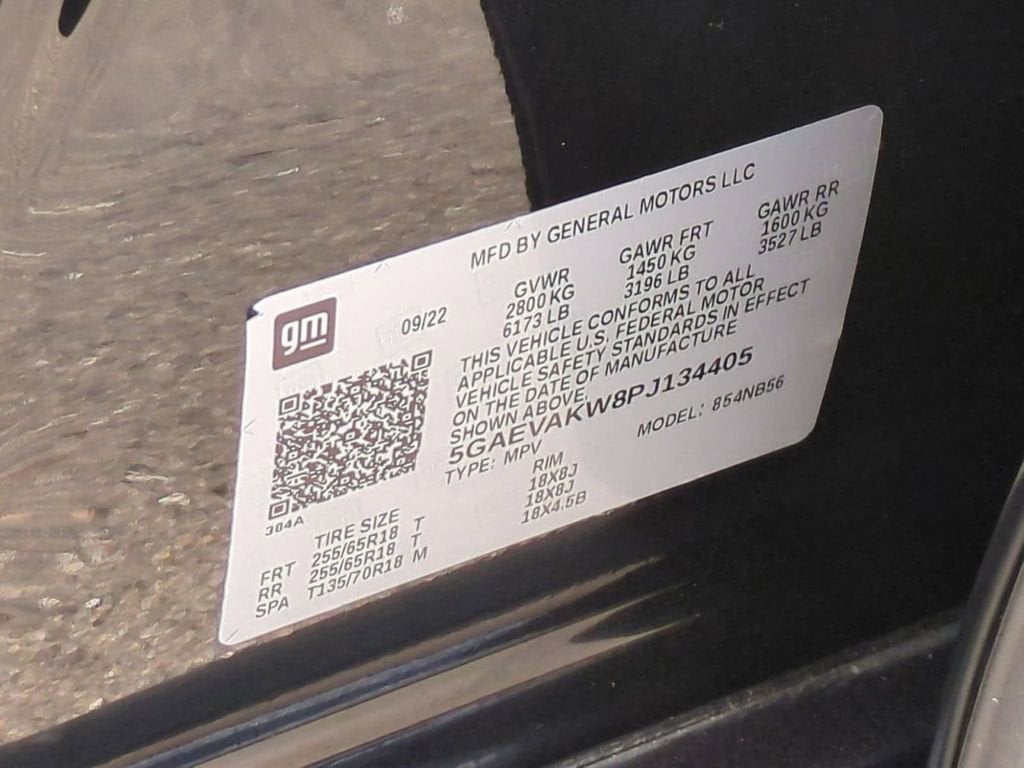 2023 Buick Enclave Essence