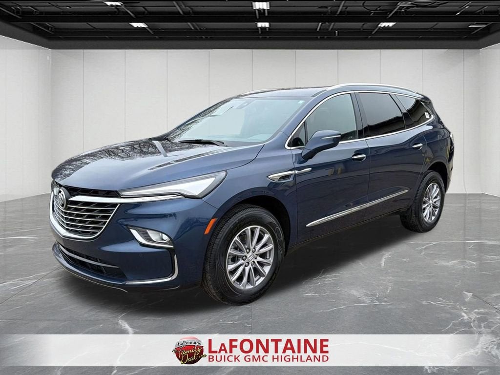 2023 Buick Enclave Essence