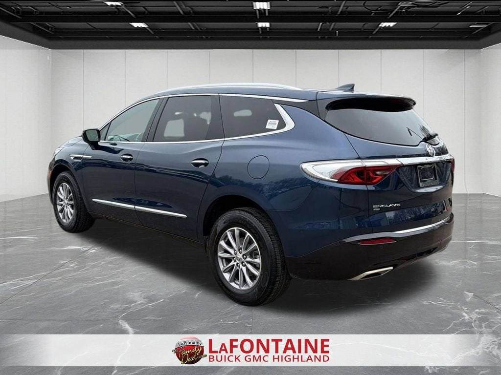 2023 Buick Enclave Essence