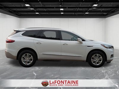 2021 Buick Enclave Essence