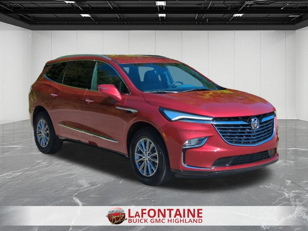 2023 Buick Enclave Essence