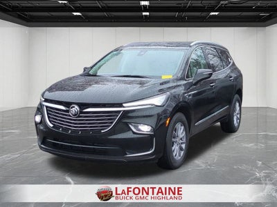 2024 Buick Enclave Essence