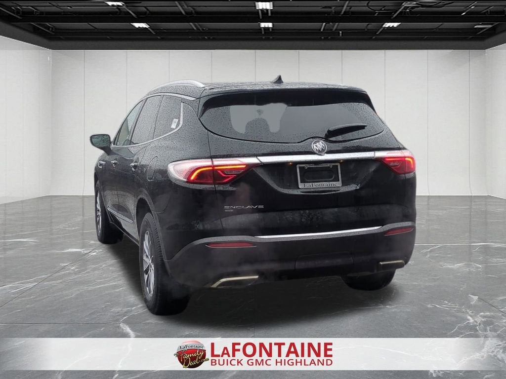 2024 Buick Enclave Essence