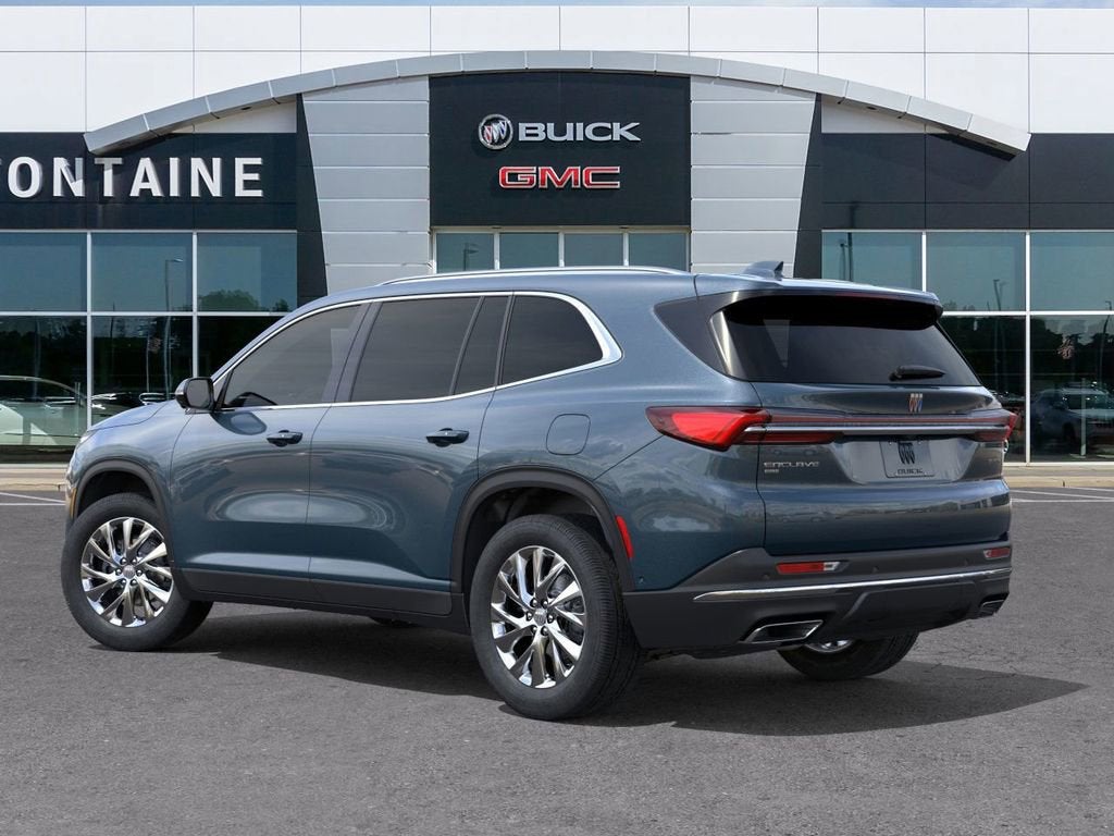 2025 Buick Enclave Preferred