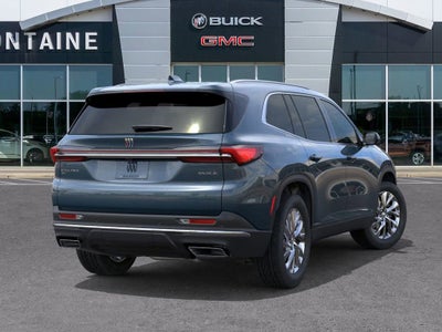 2025 Buick Enclave Preferred
